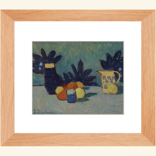 Still Life with Fruits Print, 1910