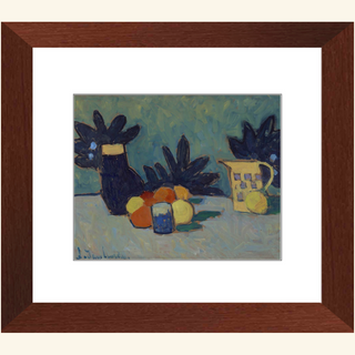 Still Life with Fruits Print, 1910