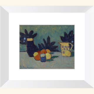 Still Life with Fruits Print, 1910