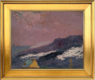 Museum Collection: Early Spring Print, 1900