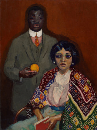 Lucie & Her Partner Print, 1911