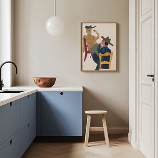 Hot Printing Prints Collection (Set of 2), 1936