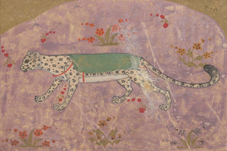 Persian Manuscript Illustration III Print, 1540
