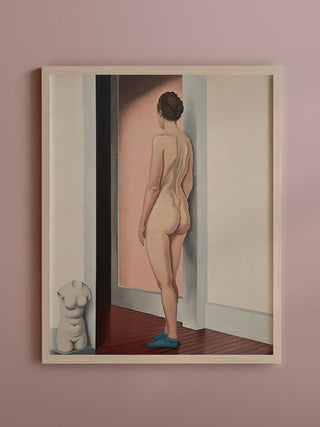 Nude & Torso Print, 1945