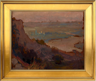 Museum Collection: Kyiv Imperial Garden Print, 1904
