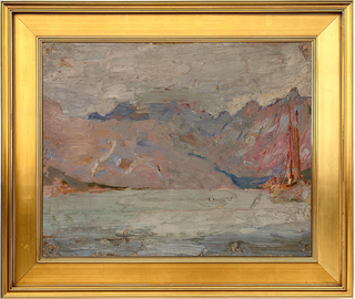 Museum Collection: Catarro Print, 1910