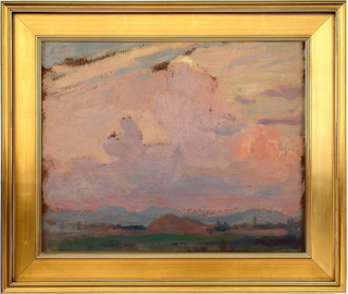 Museum Collection: The Sky Print, 1902-1903