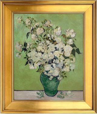 Museum Collection: Roses Print, 1890