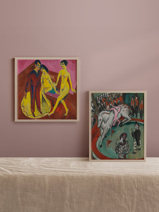 Kirchner Prints Collection