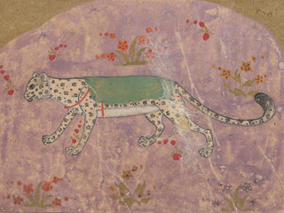 Persian Manuscript Illustration III Print, 1540