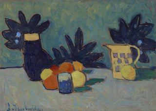 Still Life with Fruits Print, 1910