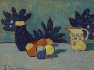 Still Life with Fruits Print, 1910