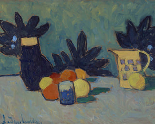 Still Life Print, 1909–1910