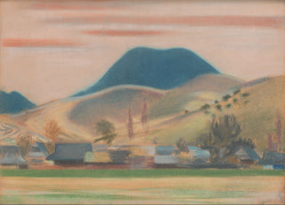 Orava Motif Print, 1920