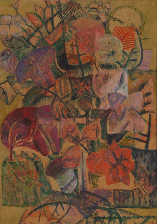 Bloemen Print, 1928