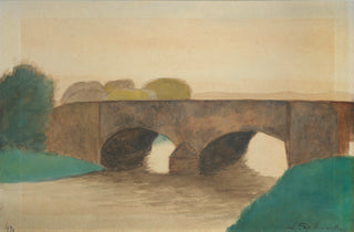 Brug Print, 1930