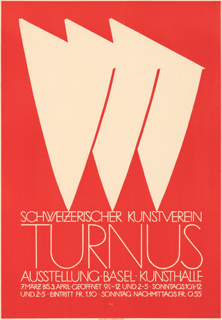 Robert Stöcklin Swiss Advertisment Poster III, 1926