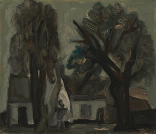Farmhouse Print, 1928
