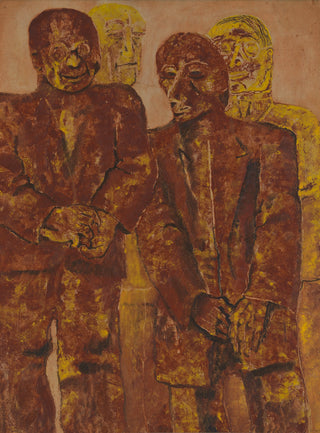 The Accused Print, 1929