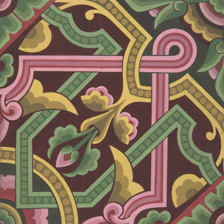 Pattern Design Print, 1870-1890