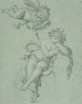 Page of a Sketchbook Print, 1590