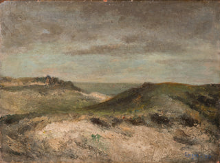 Dunes Print, 1877
