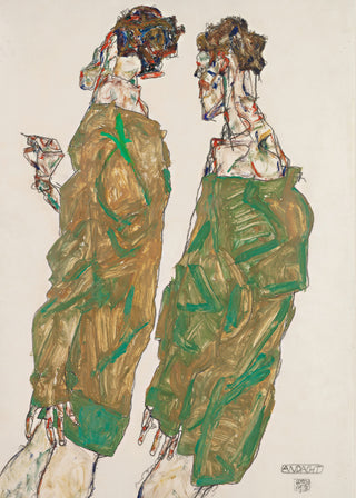 Schiele Prints Collection III