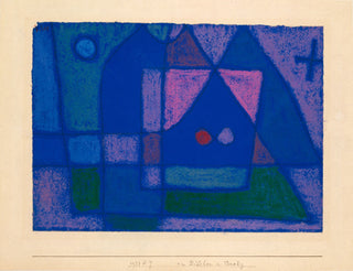 Ein Stübchen in Venedig Print, 1933