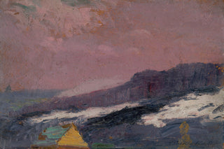 Early Spring Print, 1900