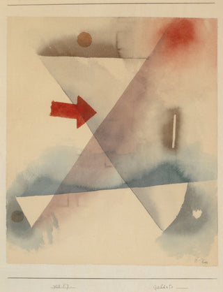 Geläute Print, 1928