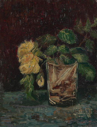 Roses Print, 1890