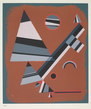 Gris Print, 1931