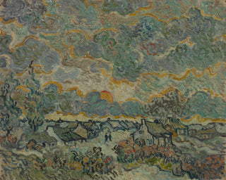Memory of Brabant Print, 1890