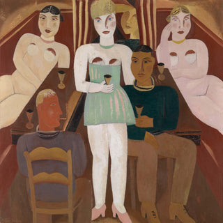 The Good House Print, 1926