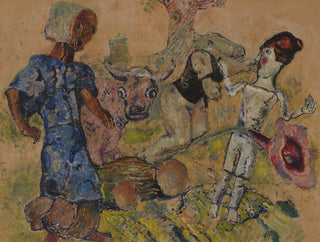 The Realm of Nature Print, 1928-1929