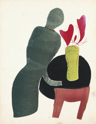 Hot Printing Print, 1936