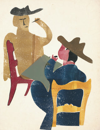 Hot Printing Prints Collection (Set of 2), 1936
