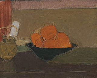 Arrangement with Oranges Print, 1937