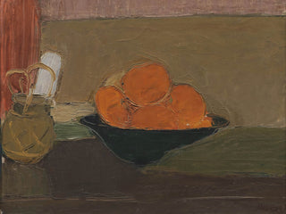 Arrangement with Oranges Print, 1937