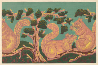 Bandbox Design Print V, Index of American Design