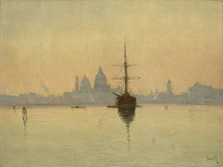 Venice Print, 1850-1923