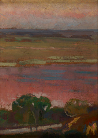 Pink River Print, 1900-1904