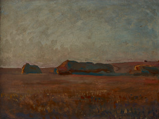 Ricks of Corn Print, 1901-1905