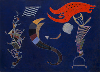 La Flèche Print, 1943