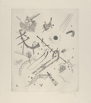 Kleine Welten Prints Collection (Set of 2), 1922