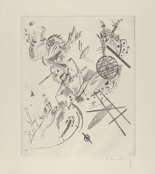 Kleine Welten Prints Collection (Set of 2), 1922