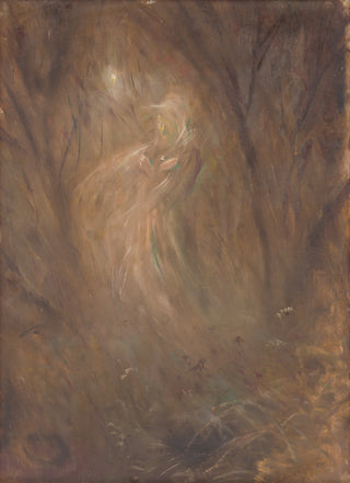 Forest Ghost Print, 1890