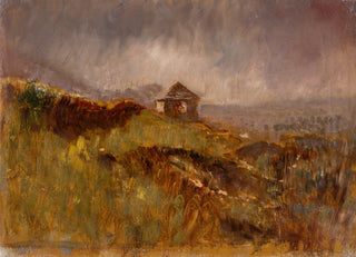 Opustený Dom Print, 1919