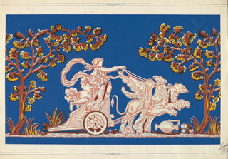 Bandbox Design Print VI, Index of American Design