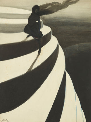Vertigo Print, 1908